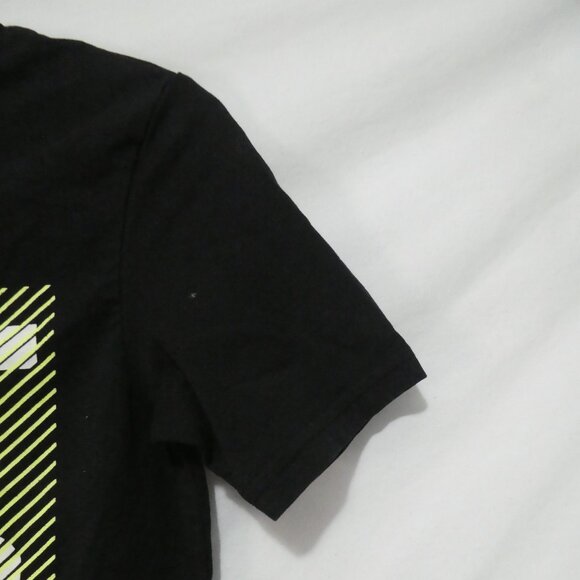 ATHLETIC WORKS - Dri-More | small (7/8) boys | Can't Stop Me Black Graphic Tee - Picture 5 of 13